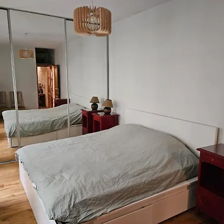 Appartement Quiet Two In Le Marais Historic Building